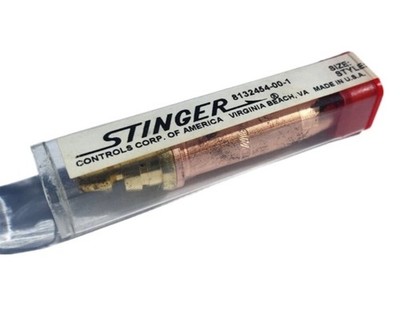 Stinger Cutting Torch Tip 3 Pack Size4 Style 245 (18) Propylene NOS 8132454-00-1