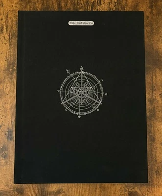 Shine On Pink Floyd Livre Grand Format Relié – Nick Masson, D. Gilmour 1992 - Photo 1/4
