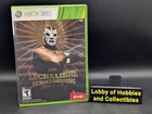 Lucha Libre AAA Heroes del Ring ( Xbox 360 ) Mint Disc - Tested
