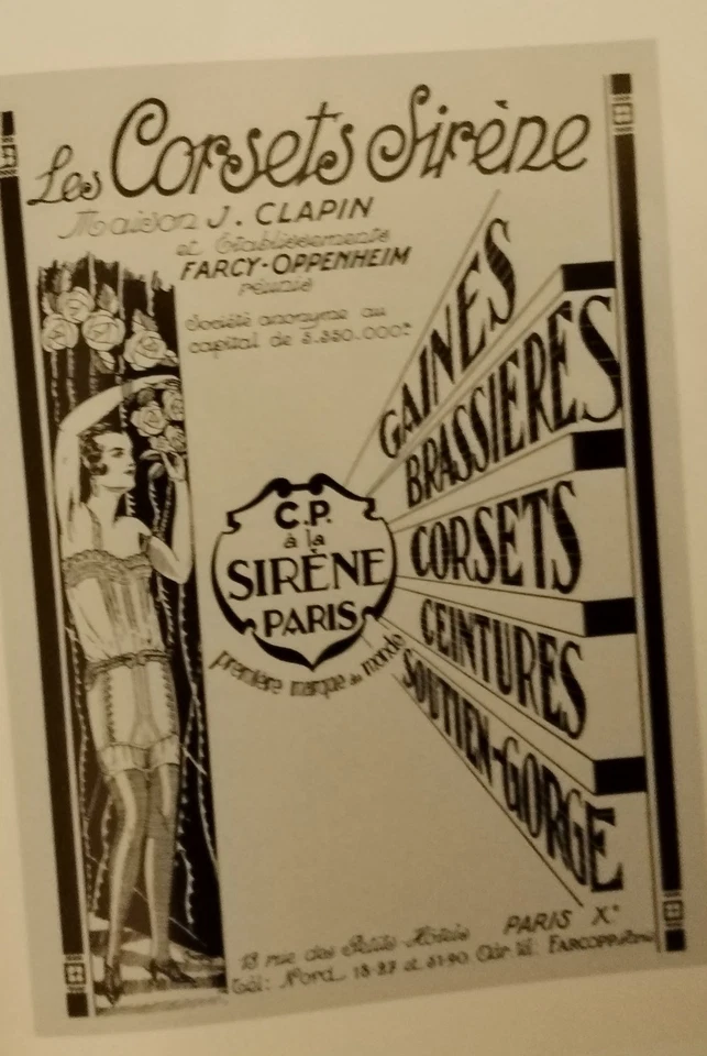 1992-HISTOIRES DE PORTE-JARRETELLES- LILI SZTAJN - Photo 3/4