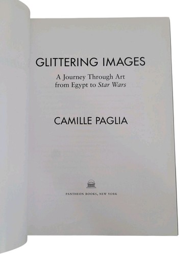 Glittering Images / Camille Paglia A Journey Through Art From Egypt To Star Wars - Picture 8 of 24