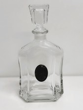 Bormioli Rocco Capitol Collection Decanter in vetro trasparente whisky e liquori