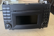 A52* Mercedes Benz W245 W169 A B Klasse Autoradio A1698705794