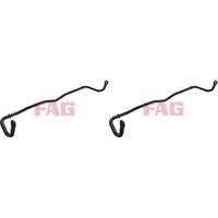 2X Schaeffler FAG Koppelstange Stabi Vorne Passend FüR Audi A1 Seat Cordoba Ibiz
