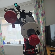 ​Sky-Watcher Skymax 127 Maksutov-Cass Telescope (OTA) + Padded Bag & Accessories