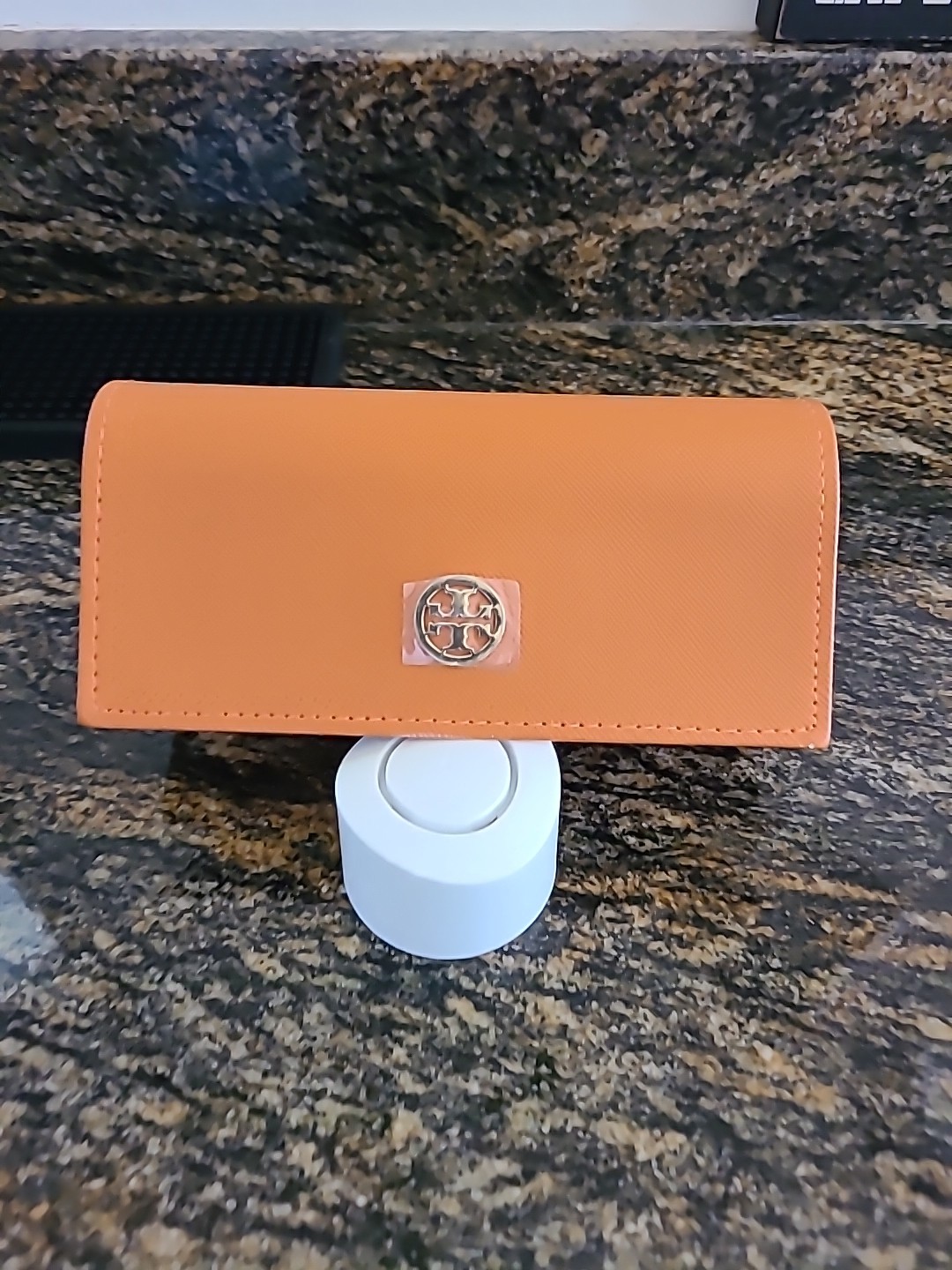 NEW TORY BURCH AUTHENTIC EYEWEAR EYEGLASSES GLASSES CASE ONLY