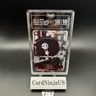 TAG GEM MINT 10 Brook OP01-022 (Promo) 25th Anniversary Edition ONE PIECE 279