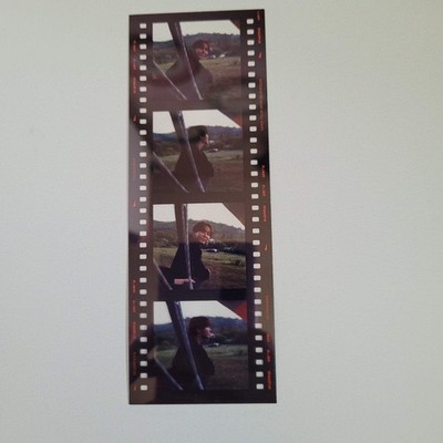 Seventeen Nana Tour 4 Cut Film Strip - Seungkwan