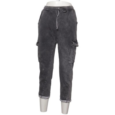 Herrlicher, Cargohose, Größe: XS, Irene, Grau, Baumwolle, Sonstiges, Sweat #Qic
