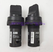 1PC New ABB selector switch C2SS2-10B-11