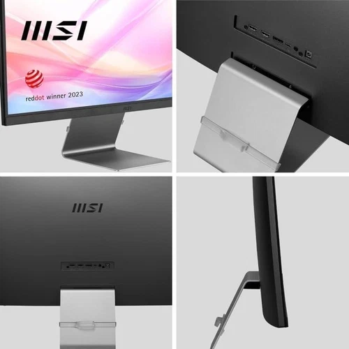 MSI 27" 4K UHD 2160p IPS Panel 60hz 4ms 2 x HDMI DP 1.2a USB-C Modern MD271UL - Picture 5 of 7