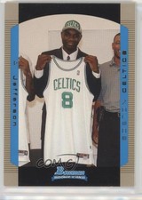 2004-05 Bowman Draft Gold Al Jefferson #115 gp3