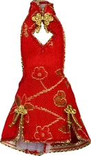 figma Styles Miniskirt Mandarin gown dress M06829