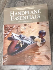 Handplane Essentials, Revised and Expanded by Christopher Schwarz (2017,...
