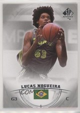 2013-14 SP Authentic Lucas Nogueira #29 0q1p