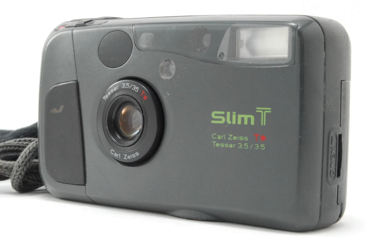 Film Yashica T4 Cameras for sale | eBay