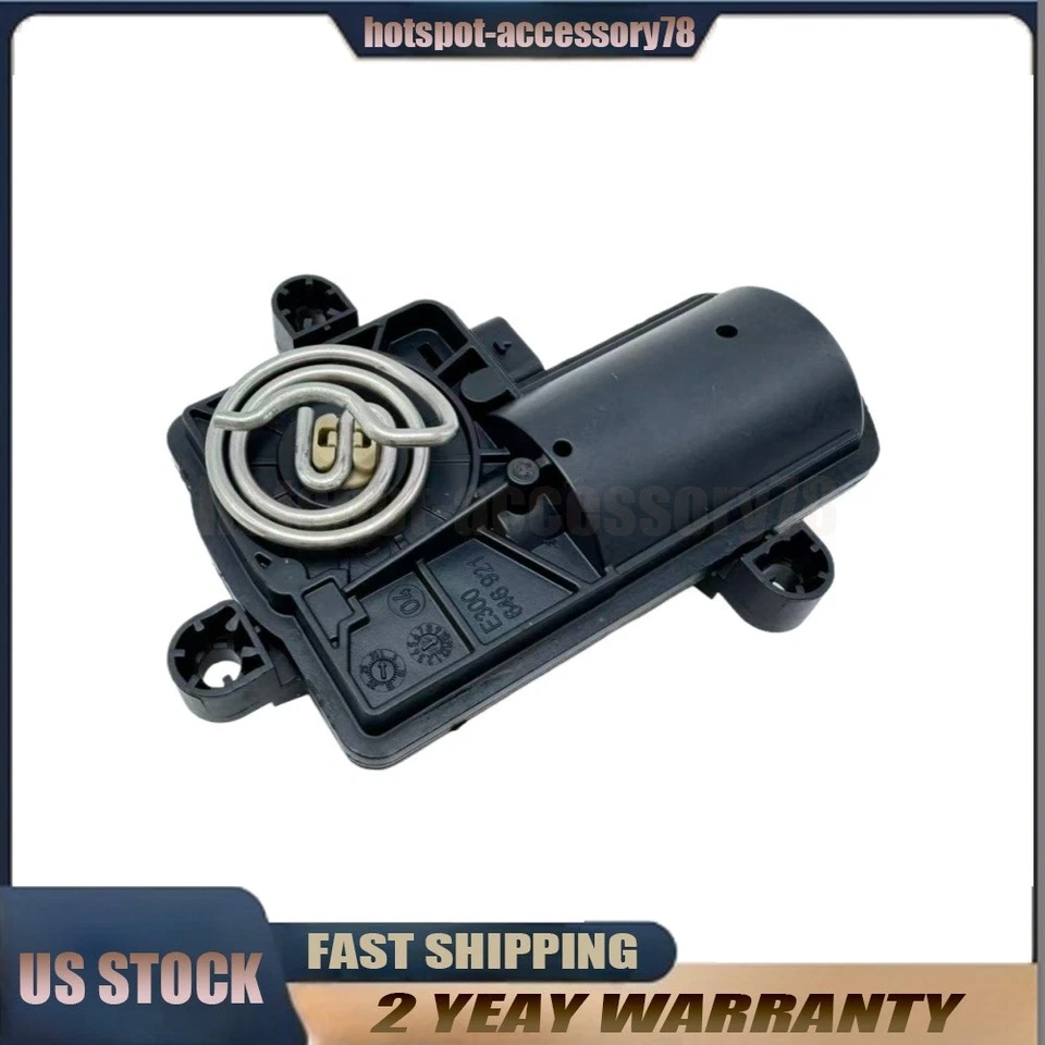 Válvula de control de escape para Audi A3 2017-2020 Quattro 2015-2020 4H0133246J Foto 4 de 4