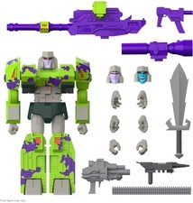 Super7 - Transformers ULTIMATES Wave 3 - Megatron G2 New Toy Action Figur