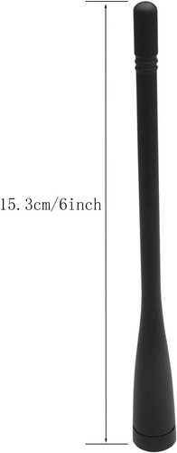 Antena UHF do Kenwood TK372 TK-3207G TK3140 TK3170 TK3173 TK3180 TK3300 - Zdjęcie 2 z 7