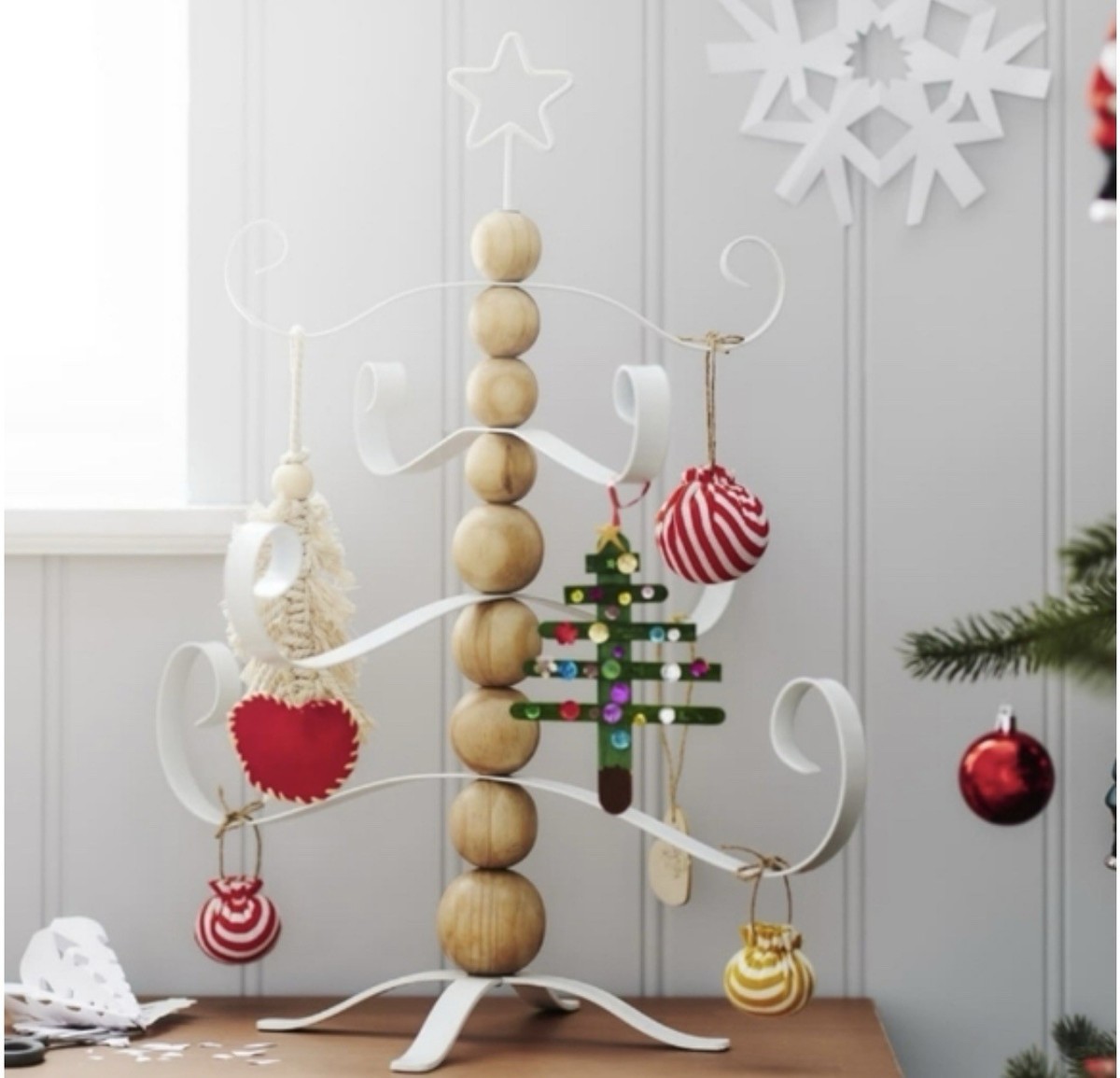 Boules de Noël (lot de 12, boules de Noël, décorations de sapin de Noël