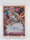 2025 Topps Cosmic Chrome Jeremy Sochan Base (RAW)