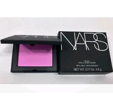 NARS Blush Refillable Matte Cool Light Pink - THRILL NIB Free Shipping!!