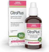 Gse Citroplus 800 - Grapefruitkern Extrakt (100Ml) Grapefruit Tropfen