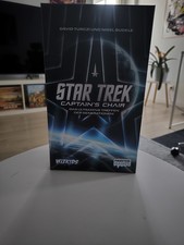 Star Trek: Captains Chair DE (3D Insert & ges...