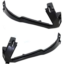 Set of 2 Bumper Bracket For Subaru Outback 2010-2014 Front Left & Right