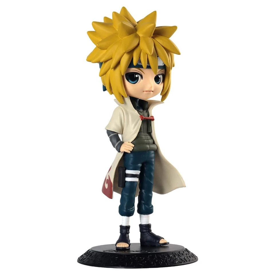Banpresto - 火影忍者 Shippuden - Namikaze Minato(A 版),Bandai Spirits Q pos — 第 4/4 张图片