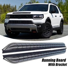 Aluminium Running Board Side Step Pedal Nerf ...