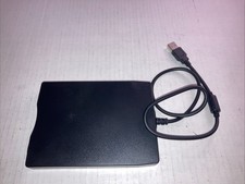 USB 2.0 3.5 inch Portable External Floppy Disk Drive 1.44Mb Reader FDD PC Laptop