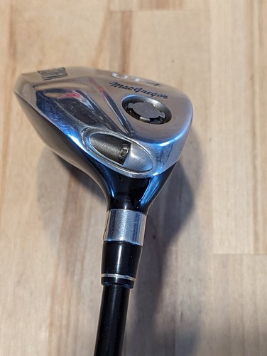 MacGregor Mactec NVG2 UT 4 Hybrid 23° - RH Stiff Flex Nice Shape! - Picture 4 of 10