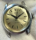 Rolex Oyster Precision 6282 Manual Wind Stainless Steel 34mm Wristwatch LW-351