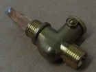 Triumph Tiger Cub F4908 Ewarts Push Pull Type Brass Petrol Tap With Filter '