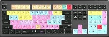 Logickeyboard Astra2 Backlit Designed for Com...