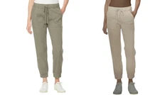 Buffalo David Bitton Women's Soft Tencel Pull-On Jogger