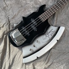 Axe Bass Electric Bass 4STRING w/Signature Rosewood Fretboard Free Ship