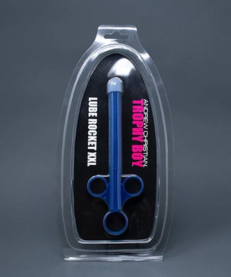 Andrew Christian Trophy Boy Lube Rocket XXL - one size