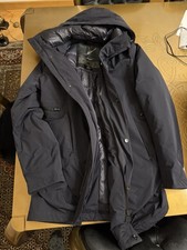 Cappotto Imbottito Montecore Piumino 52