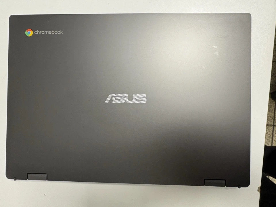 ASUS Chromebook Flip CM14 CM1402FM2A-EC0106 14 Zoll 128 GB Convertible  Wie Neue - Bild 3 von 4