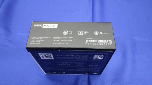 FINAL ZE500 FÜR ASMR PATRA BLACK Ohrhörer getestet & funktioniert 2894 - Bild 3 von 10