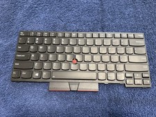 Lenovo ThinkPad 14  T14 Gen 1 OEM Backlit Key...