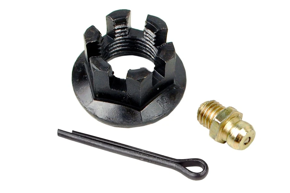 Conjunto de brazo de control de suspensión y rótula Mevotech CMS501061 Foto 4 de 4