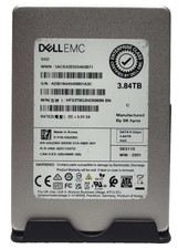 DELL SK HYNIX 3GDK0 3.84TB SATA SSD HFS3T8G3H...