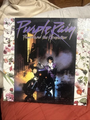 Purple Rain by Prince And The Revolution (Vinyl, 1984)