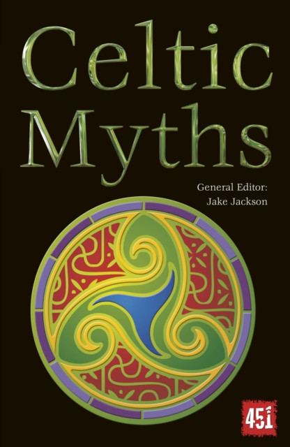 Celtic Myths (Paperback Book)
