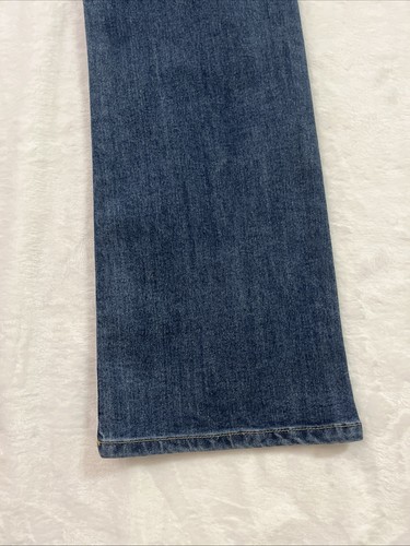 Bandolino Women’s Missy Size 16 Mandie Bootcut Jeans - Picture 8 of 20