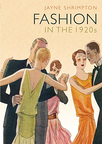 Fashion in the 1920s (Shire Library) - Shrimpton, Jayne