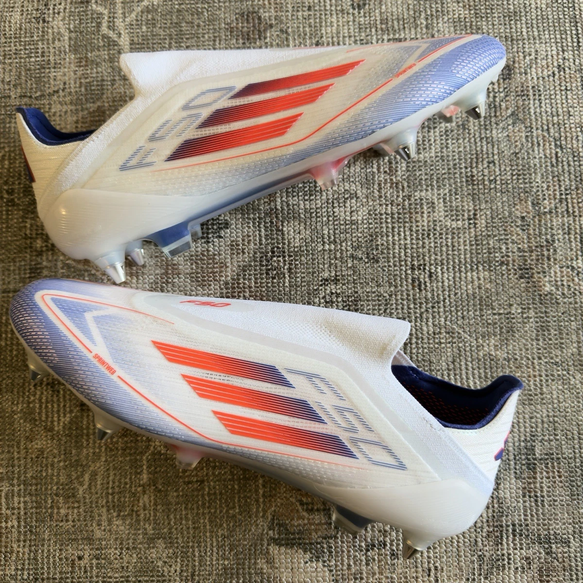 adidas Adizero F50 Elite Laceless SG Advancement Pack for Sale
